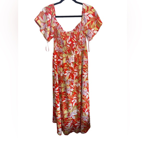 NWT Adyson Parker Floral Dress - Picture 3 of 9